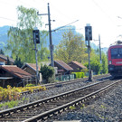 Südspange zwischen Hard und Lauterach