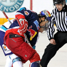 Salzburg gewinnt Continental Cup