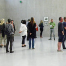    Pädagogenführung im Kunsthaus   