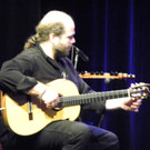 Gianmaria Testa und Band