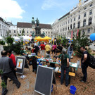 Bilder vom ÖVP-Stadtfest 2012