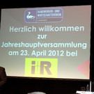 Jahreshauptversammlung des "Handwerker- und Wirtschaftsverein Lauterach"