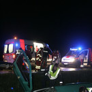 Unfall in Dornbirn