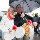 Bilder der Demo