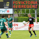 Goldtor in der 35. Minute