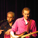    Souad Massi mit Band 