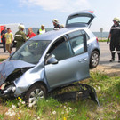 Unfall bei Mödring