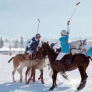 LUXURY, please. Polo-Wochenende in Kitzbühel