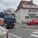 Lärmpegel auf der Reichsstraße