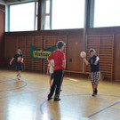 Fairplay Völkerball