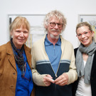 Eröffnung der Ausstellung