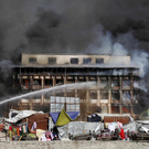 Großangriff der Taliban in Kabul