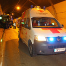 Tragischer Unfall auf S16
