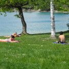 Baggerseevergnügen