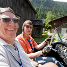 12. Silvretta Classic Rallye 2009 