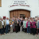 Frühlingsreise - 3Tage ins "Wachauer Mostviertel" NÖ.