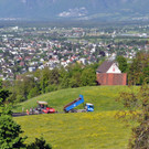 Bauarbeiten-Fotos