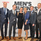 Peek & Cloppenburg Men\'s Business Night 2012