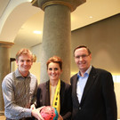 Bregenzer Handballer zu Gast im „Seehotel Am Kaiserstrand“