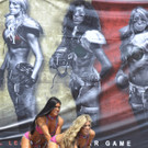 Lingerie Football in Mexico City