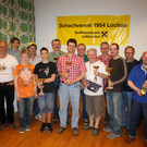 Impressionen vom  „5. Lochauer Schachtriathlon“