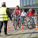 Radworkshop der AUVA in Fußach