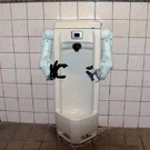 Verrückte Klos