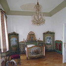 Blick in ein Schlafzimmer - Appartement.jpg
