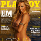 Loona für den Playboy Juni 2012
