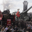 Das Kriegsgerät Russlands