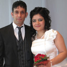 Öznur Gürsoy und Davut Candemir haben geheiratet
