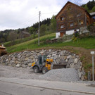 Mehr Bilder zu: Neubau Wasserversorgung und Oberdorferstraße in Laterns