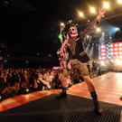 Andreas Gabalier rockte die Wiener Stadthalle (10.5.2012)