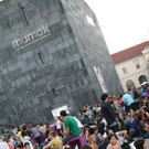 Sommerstart im MQ am 10.5.2012