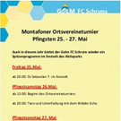 Ausschreibung