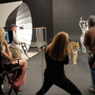 Germany\'s Next Topmodel: 12. Folge Nackt-Shooting