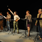Theater Kosmos Produktion BENEFIZ