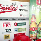 Best of Vertragsunterzeichnung Team Vorarlberg und Fohrenburger