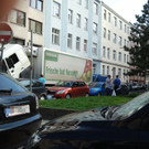 Leserreporter: Satu durch Lkw-Panne in Wien Ottakring