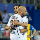 WAC/St. Andrä siegte gegen Vienna (1. Liga, am 11.05.12)