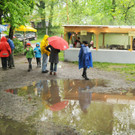 Über 50 Tierarten bei Luisl\'s Farm