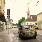 Autobrand im 14. Bezirk: Motor fing plötzlich Feuer