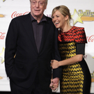 Sienna Miller auf der ShoWest in Las Vegas 2009