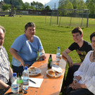 Eröffnung Jugendtreff im Moos