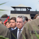 Mauthausen-Gedenkfeier