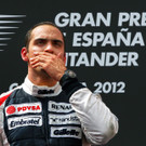 Formel 1: Grand Prix von Spanien