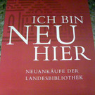    Buchrecherche in der Bibliothek