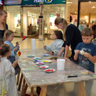 Muttertagsbasteln 2012