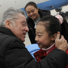 Heinz Fischers Staatsbesuch in China