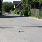 Straßenschäden beschäftigen im Bürgerforum